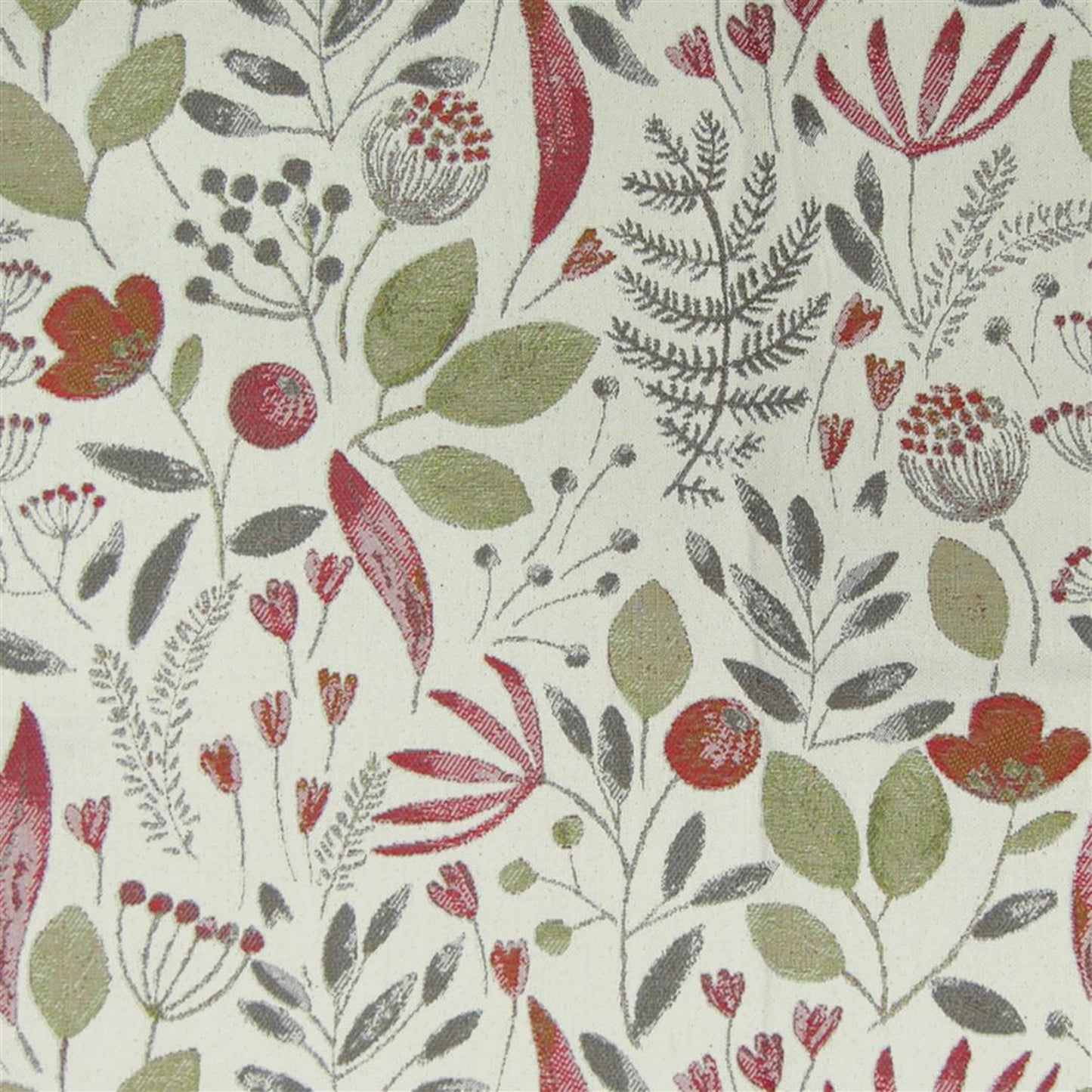 Winslowcream 140Cm Fabric Russett Sample