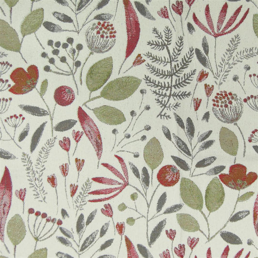 Winslowcream 140Cm Fabric Metre Russett