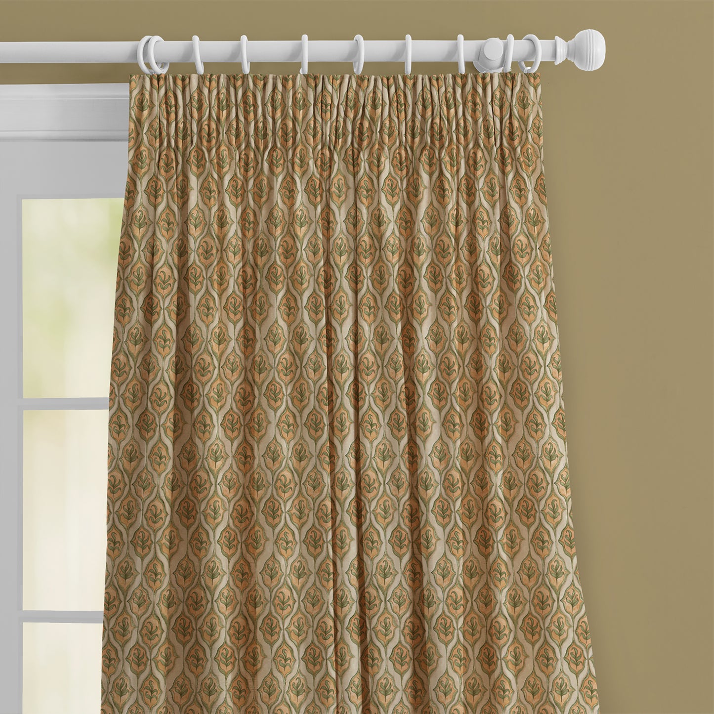 Zephyr 140M Fabric Metre Sunset
